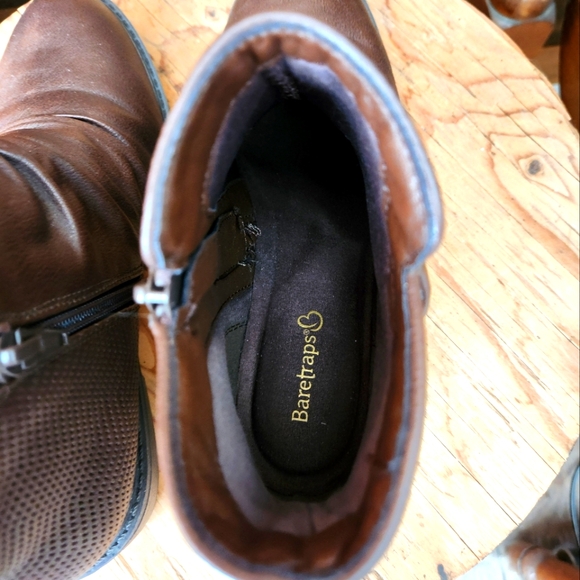 BARE TRAP BOOTIES- SIZE 6.5 - Picture 6 of 6